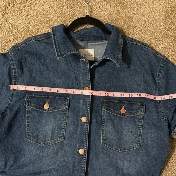 Celebrity pink jumpsuit - Picture 9 of 9